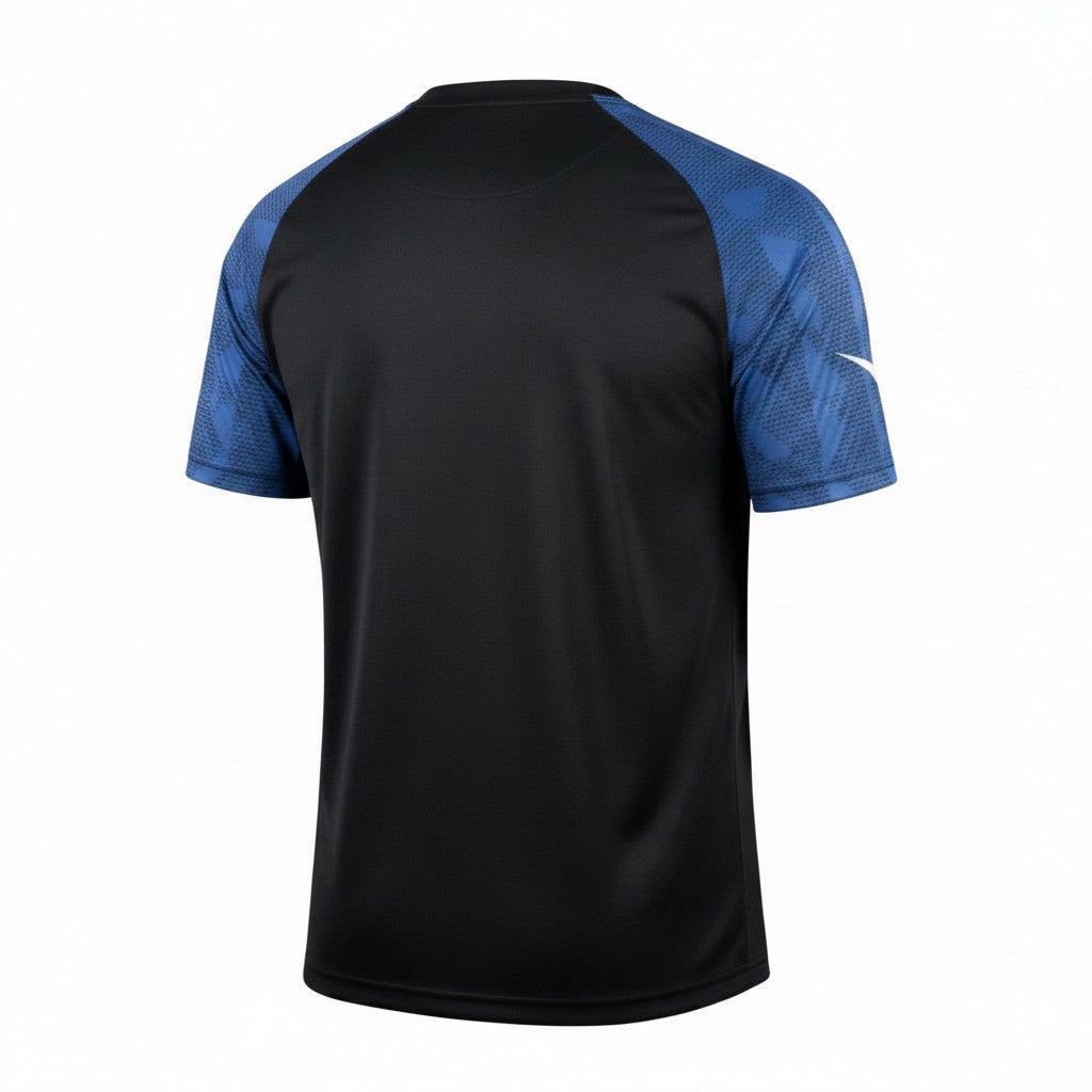 Black & Blue Tracksuit-Summer