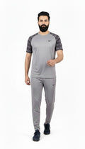 Grey Tracksuit-Summer