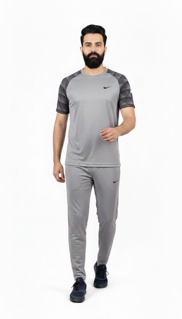 Grey Tracksuit-Summer