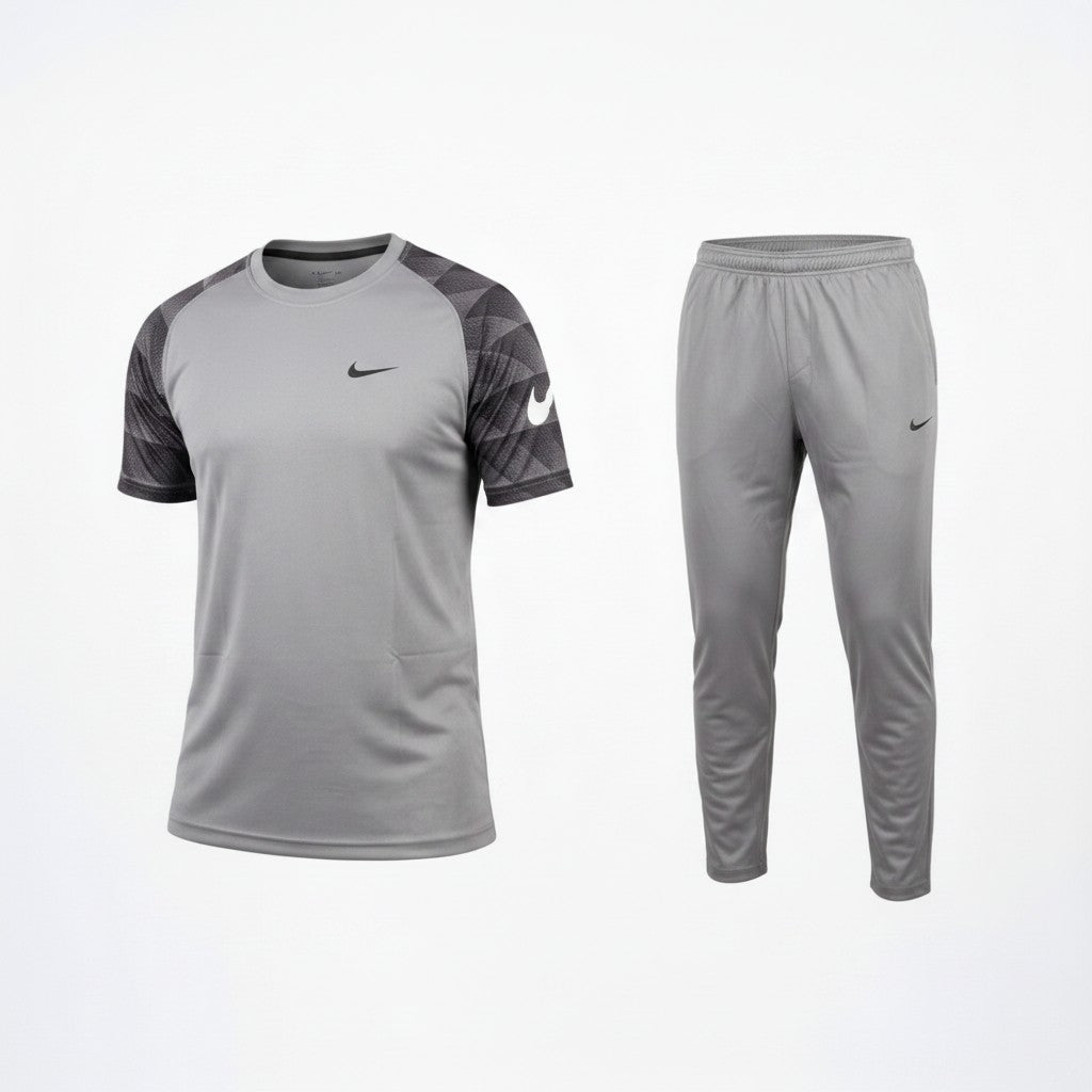 Grey Tracksuit-Summer