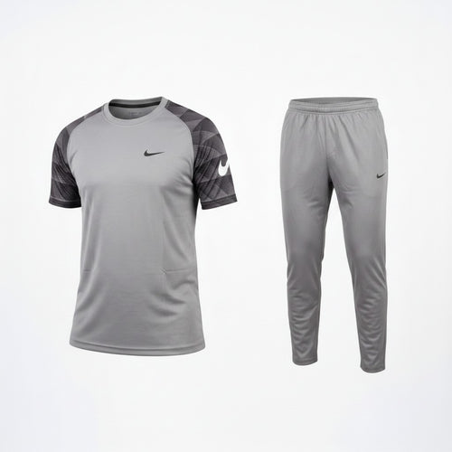 Grey Tracksuit-Summer